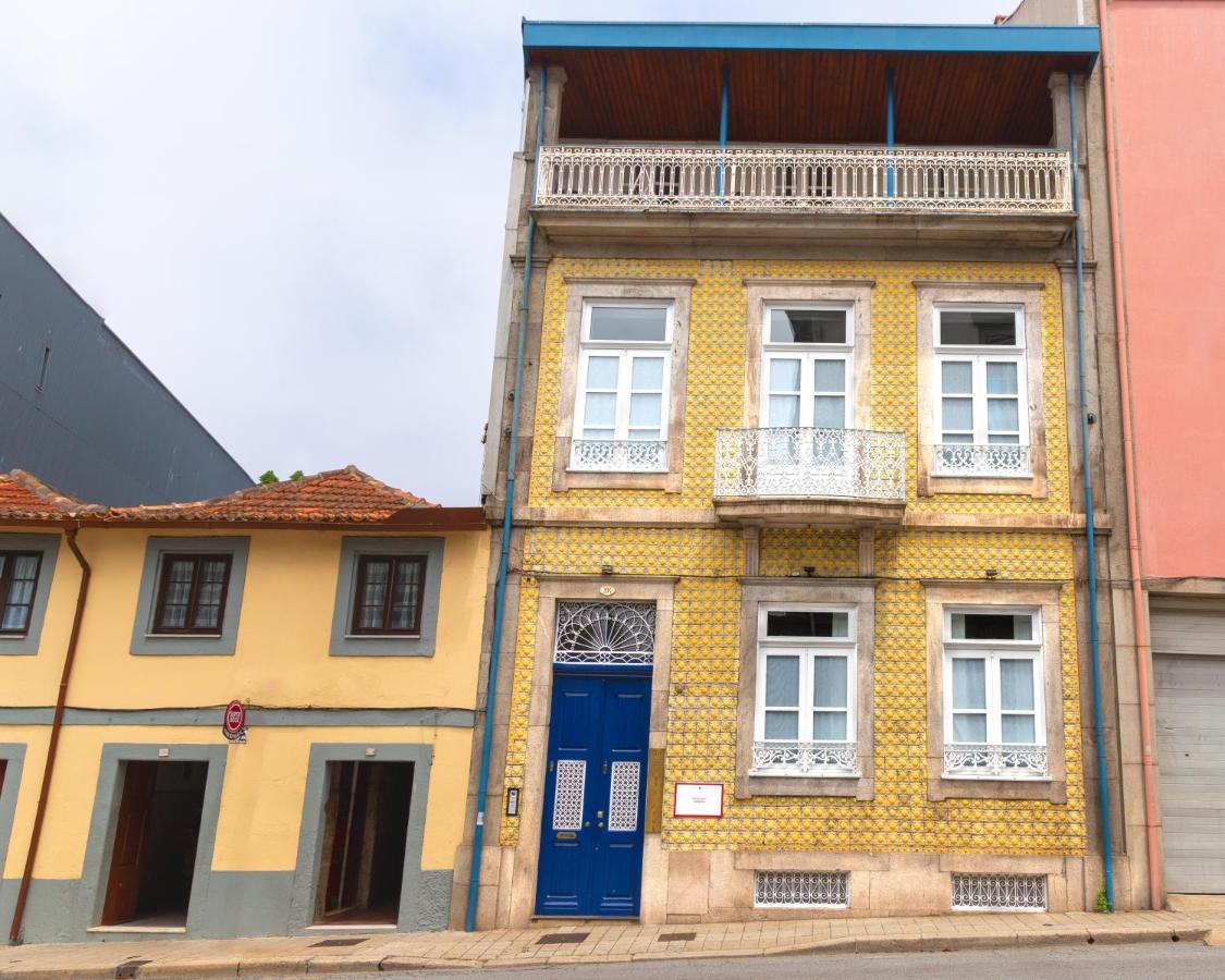 Porta Azul Hotel Porto Exterior photo